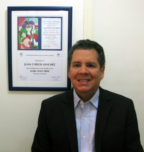 Juan Carlos Sánchez M.