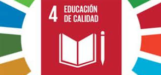 ODS 4 Educación de Calidad