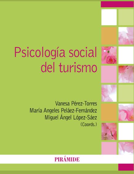 Foto Psicología Social del turismo (portada)