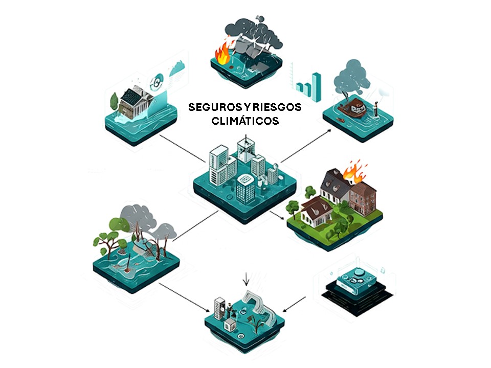 Seguros y riesgos climaticos